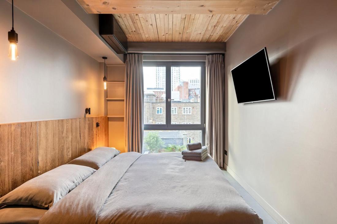Sleepy Joes Apartments London Exteriör bild