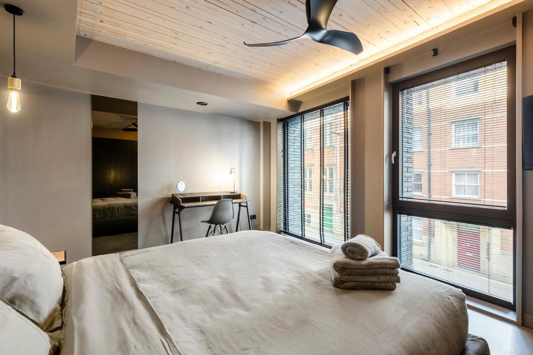 Sleepy Joes Apartments London Exteriör bild