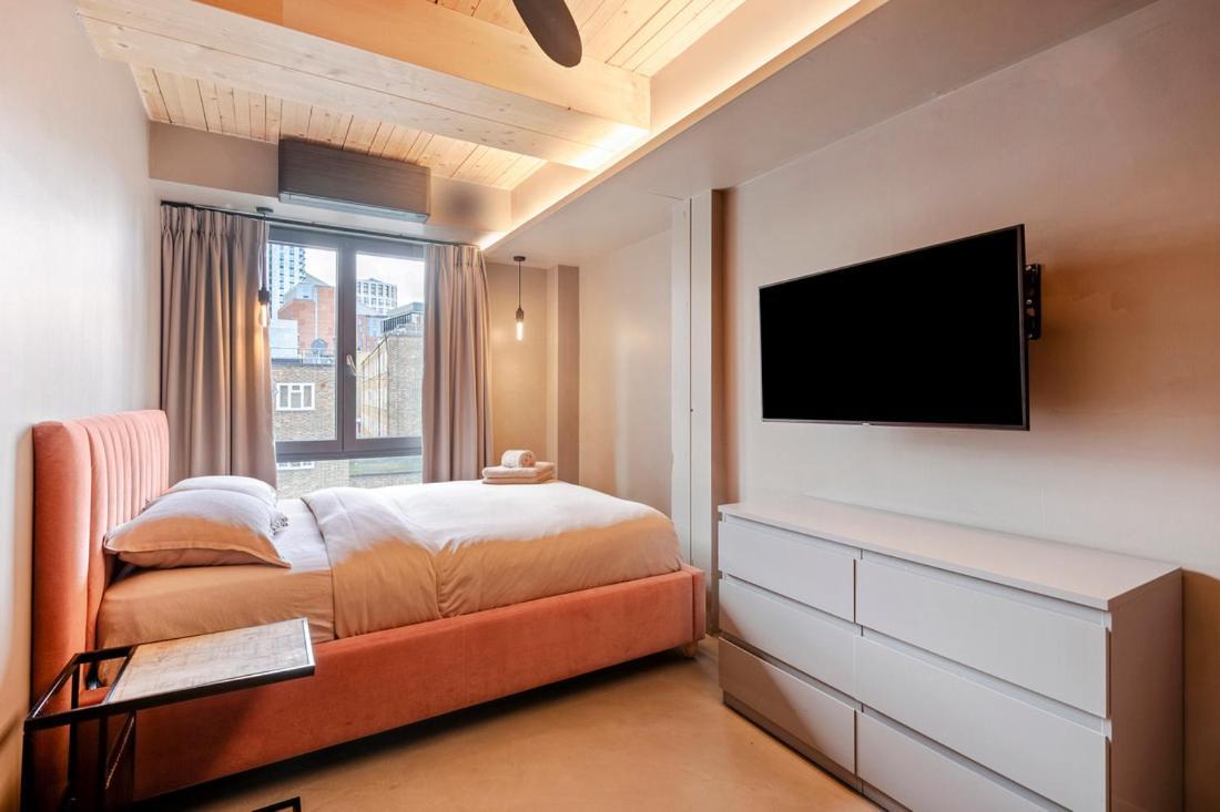 Sleepy Joes Apartments London Exteriör bild