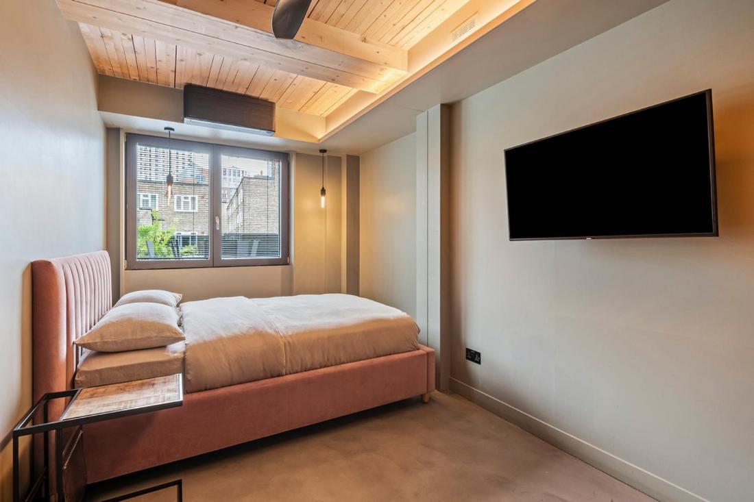 Sleepy Joes Apartments London Exteriör bild