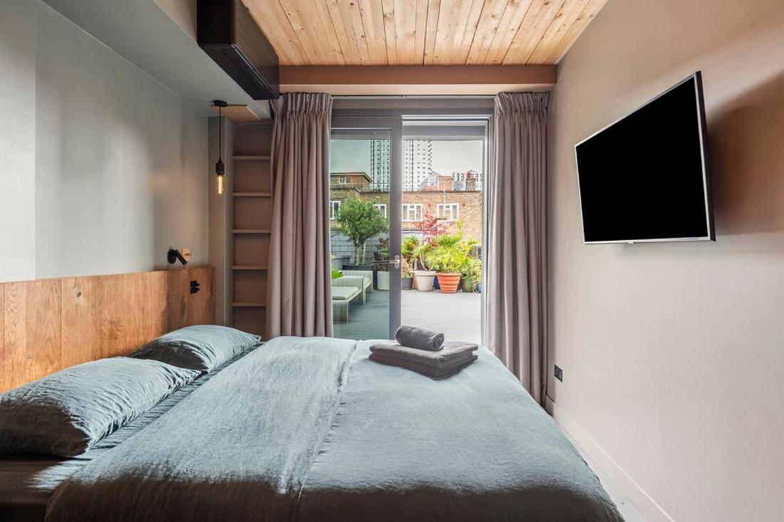 Sleepy Joes Apartments London Exteriör bild