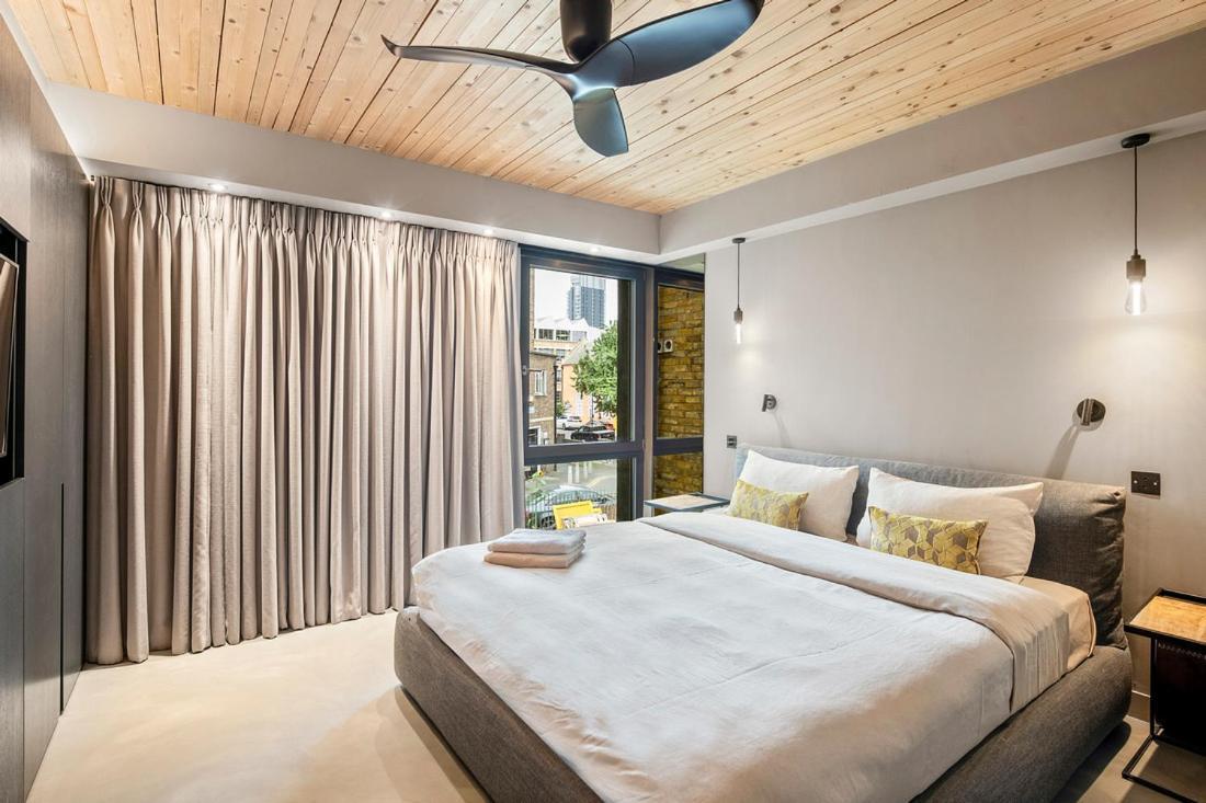 Sleepy Joes Apartments London Exteriör bild