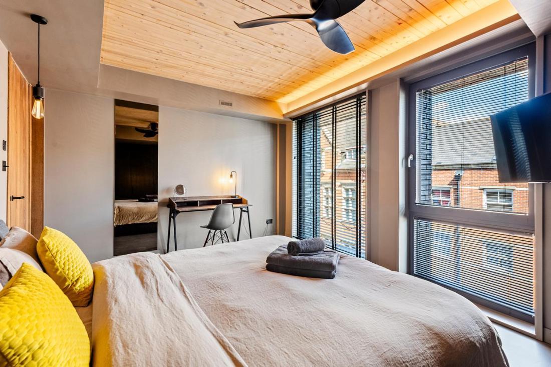 Sleepy Joes Apartments London Exteriör bild