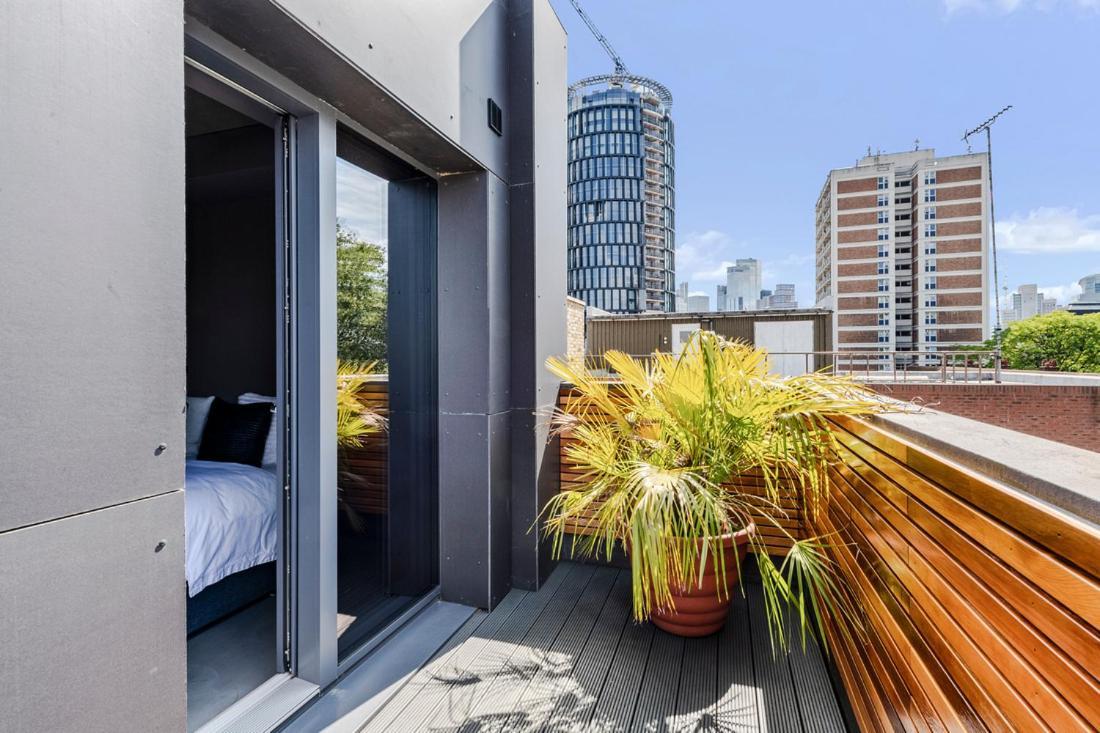 Sleepy Joes Apartments London Exteriör bild